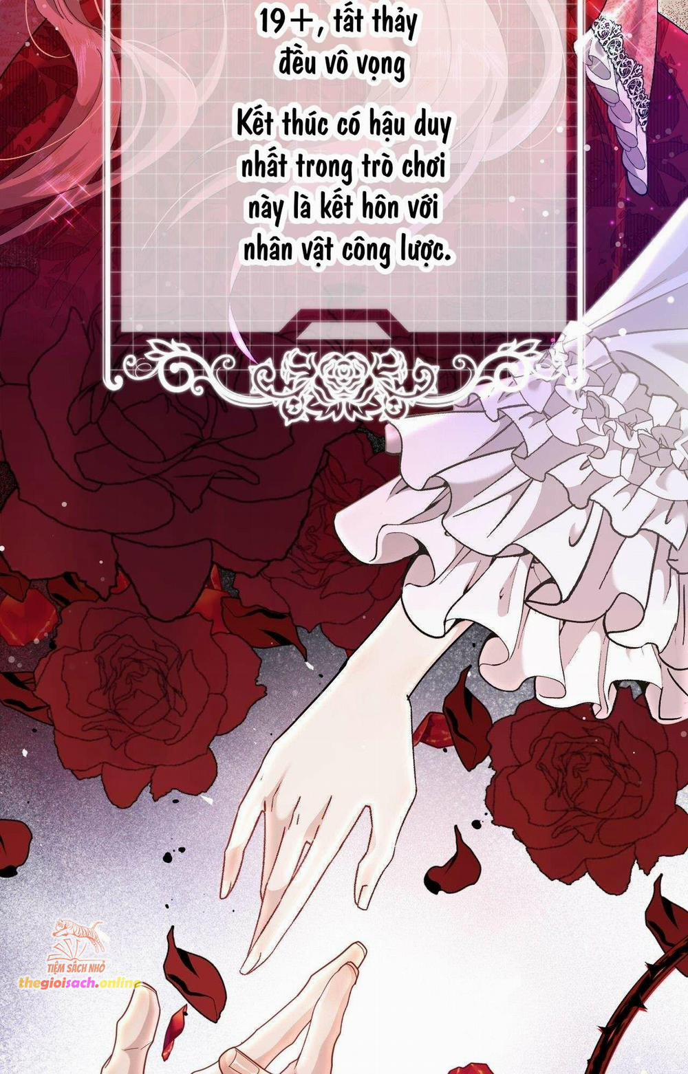 [ 18+ ] Bị Mắc Kẹt Trong Trò Chơi Harem Ngược Vô Vọng 1 trang 52