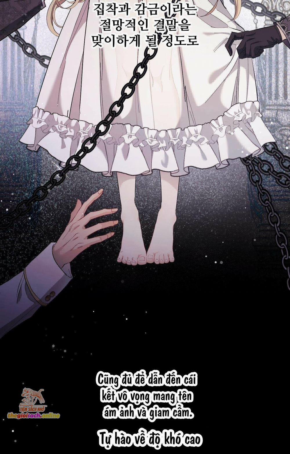 [ 18+ ] Bị Mắc Kẹt Trong Trò Chơi Harem Ngược Vô Vọng 1 trang 56