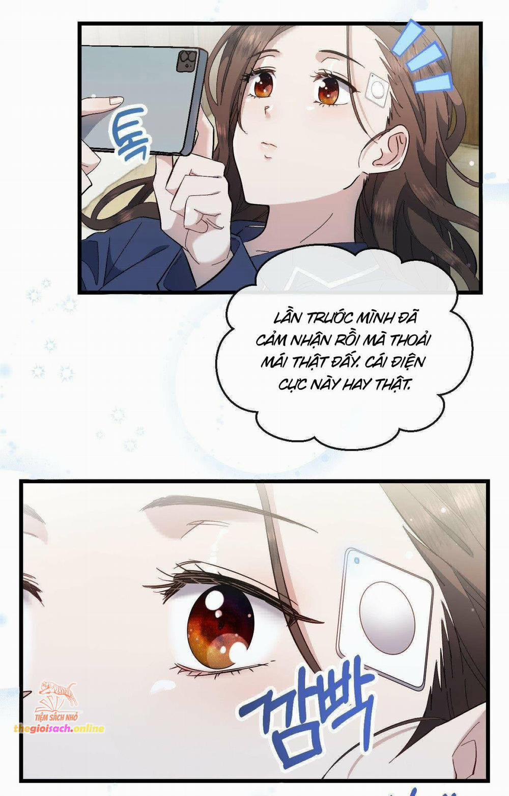 [ 18+ ] Bị Mắc Kẹt Trong Trò Chơi Harem Ngược Vô Vọng 1 trang 73