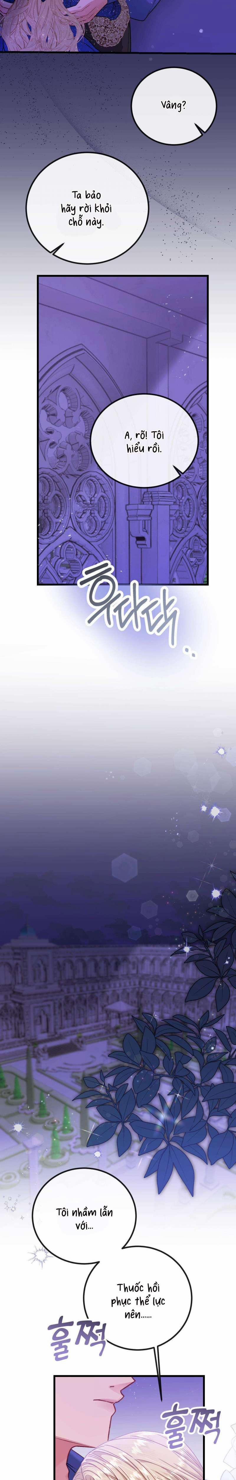 [ 18+ ] Bị Mắc Kẹt Trong Trò Chơi Harem Ngược Vô Vọng 10 trang 1