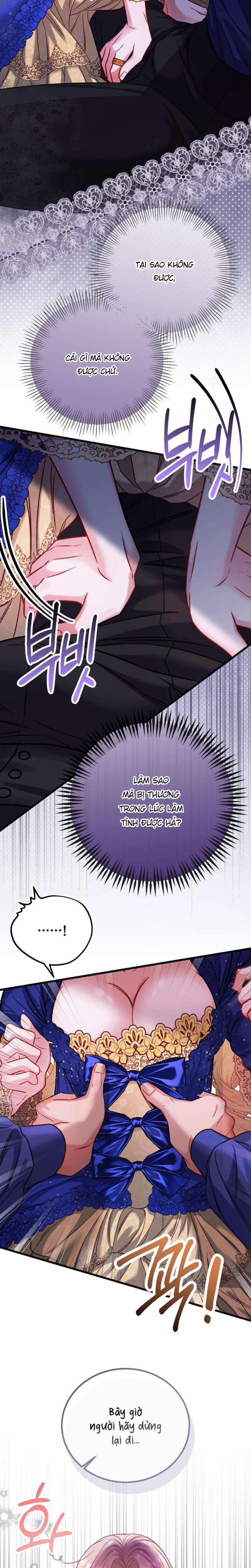 [ 18+ ] Bị Mắc Kẹt Trong Trò Chơi Harem Ngược Vô Vọng 10 trang 11