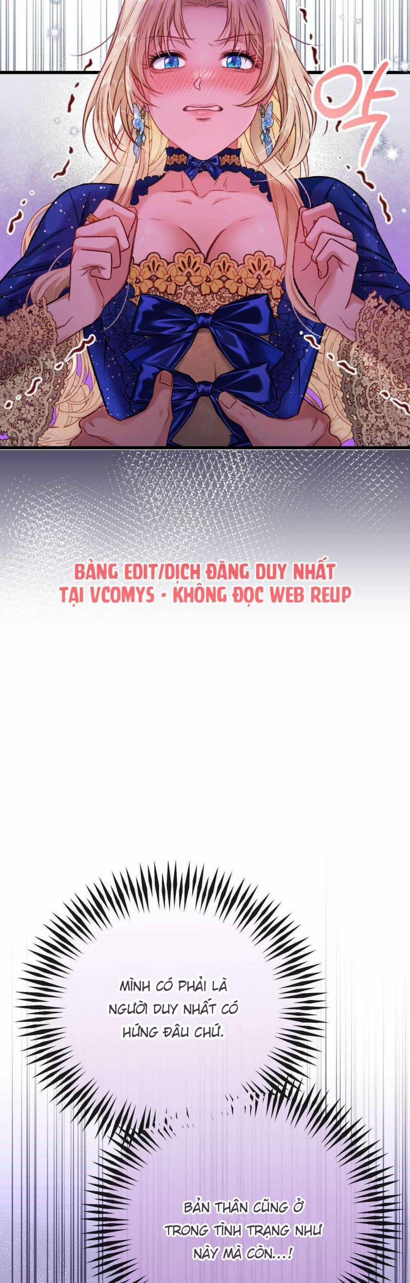 [ 18+ ] Bị Mắc Kẹt Trong Trò Chơi Harem Ngược Vô Vọng 10 trang 12