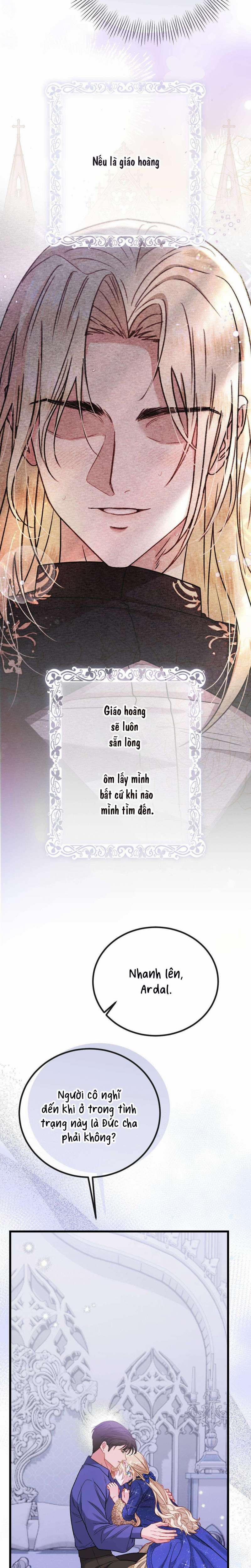 [ 18+ ] Bị Mắc Kẹt Trong Trò Chơi Harem Ngược Vô Vọng 10 trang 16