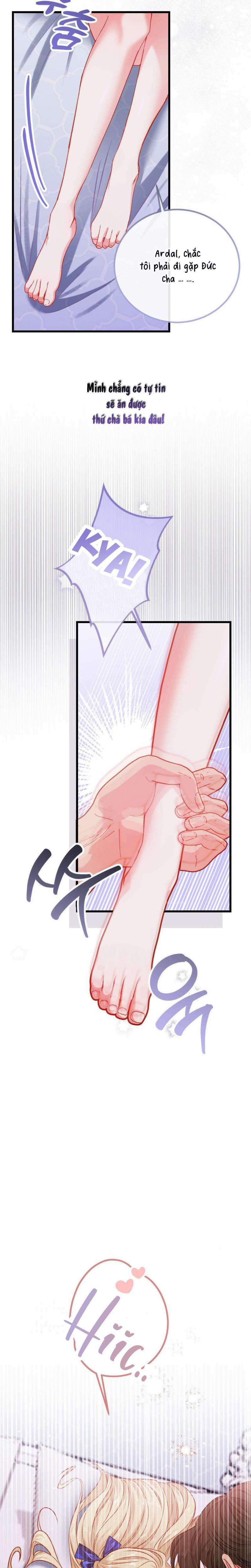 [ 18+ ] Bị Mắc Kẹt Trong Trò Chơi Harem Ngược Vô Vọng 10 trang 20