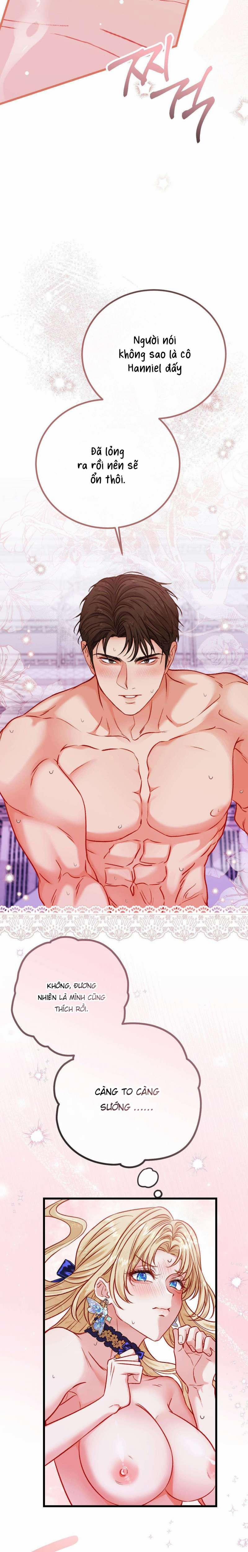 [ 18+ ] Bị Mắc Kẹt Trong Trò Chơi Harem Ngược Vô Vọng 10 trang 23