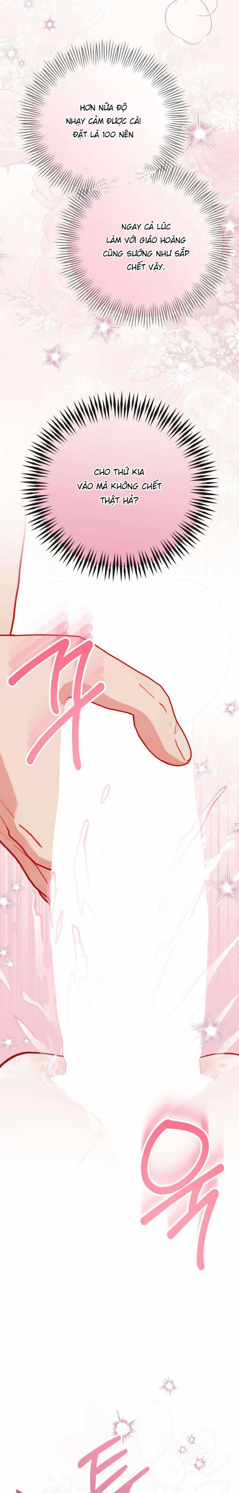 [ 18+ ] Bị Mắc Kẹt Trong Trò Chơi Harem Ngược Vô Vọng 10 trang 25