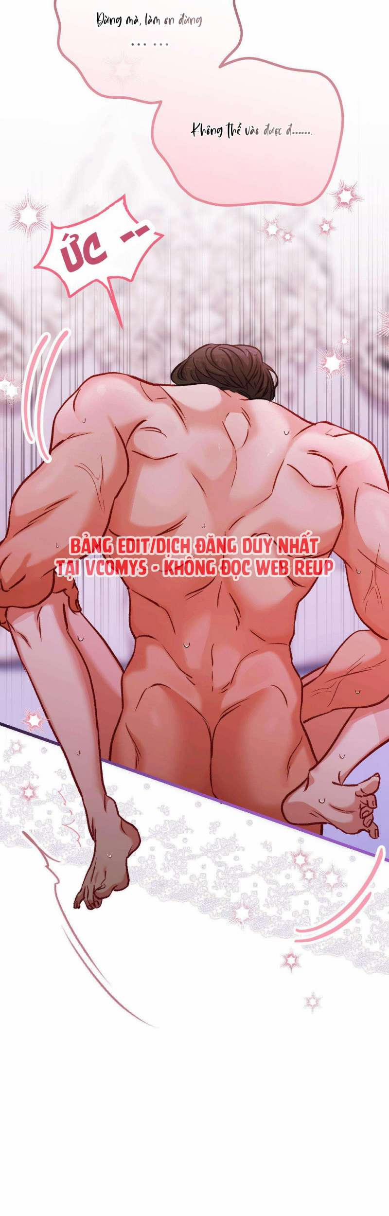 [ 18+ ] Bị Mắc Kẹt Trong Trò Chơi Harem Ngược Vô Vọng 10 trang 27