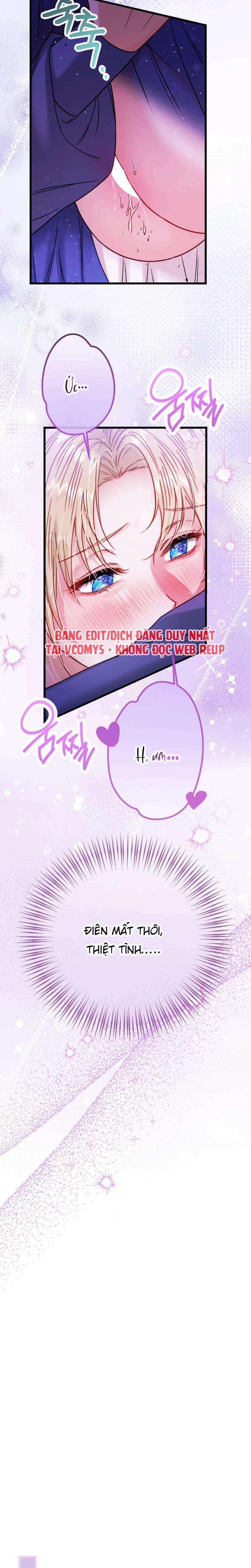 [ 18+ ] Bị Mắc Kẹt Trong Trò Chơi Harem Ngược Vô Vọng 10 trang 3