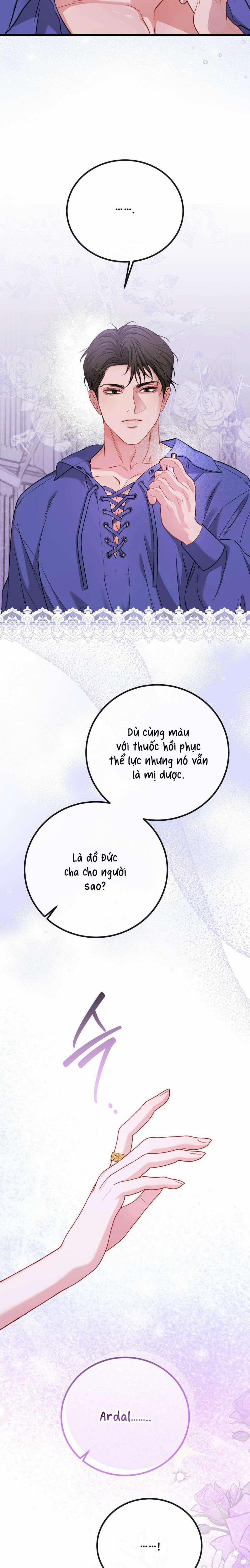 [ 18+ ] Bị Mắc Kẹt Trong Trò Chơi Harem Ngược Vô Vọng 10 trang 5