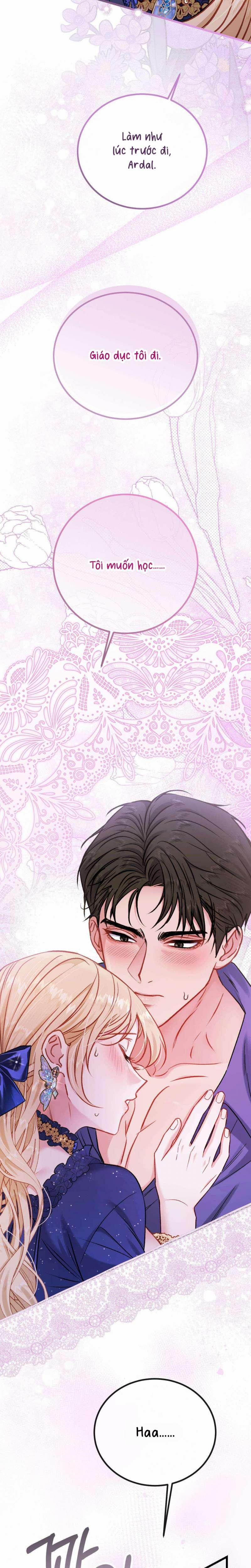 [ 18+ ] Bị Mắc Kẹt Trong Trò Chơi Harem Ngược Vô Vọng 10 trang 8