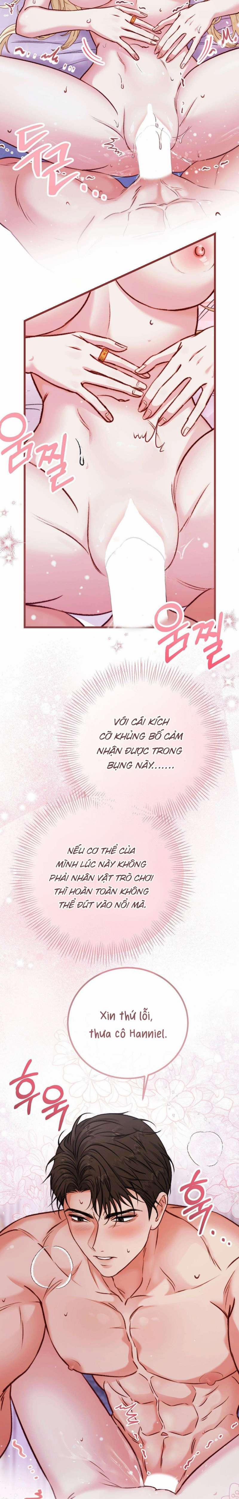 [ 18+ ] Bị Mắc Kẹt Trong Trò Chơi Harem Ngược Vô Vọng 11 trang 1