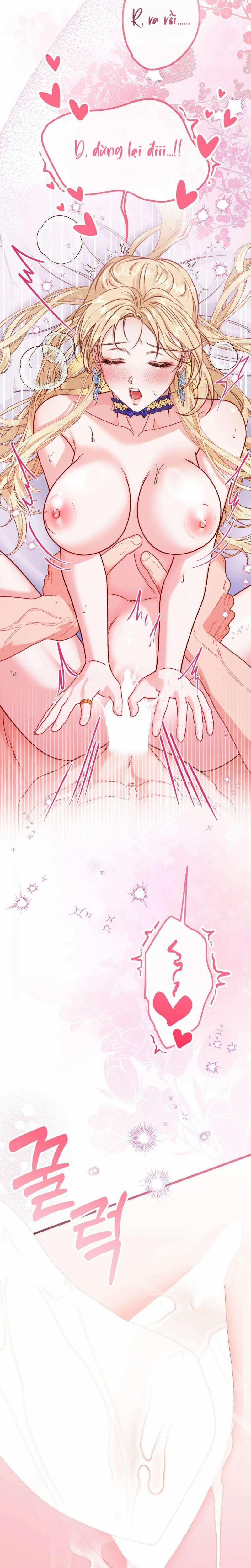 [ 18+ ] Bị Mắc Kẹt Trong Trò Chơi Harem Ngược Vô Vọng 11 trang 14