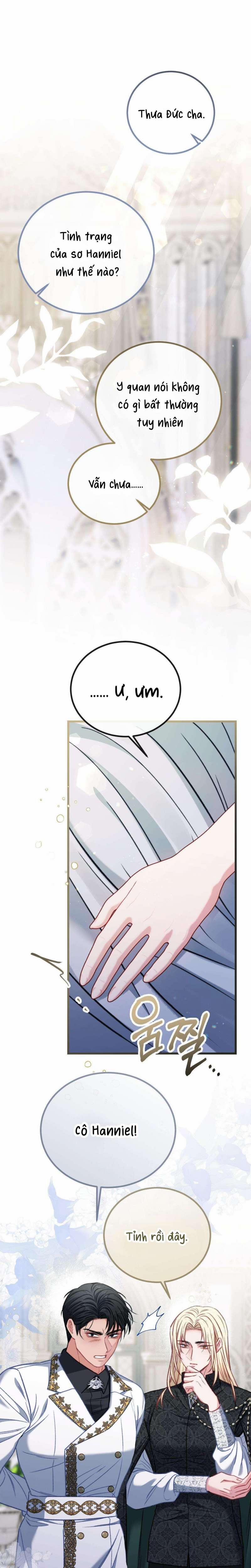 [ 18+ ] Bị Mắc Kẹt Trong Trò Chơi Harem Ngược Vô Vọng 11 trang 18