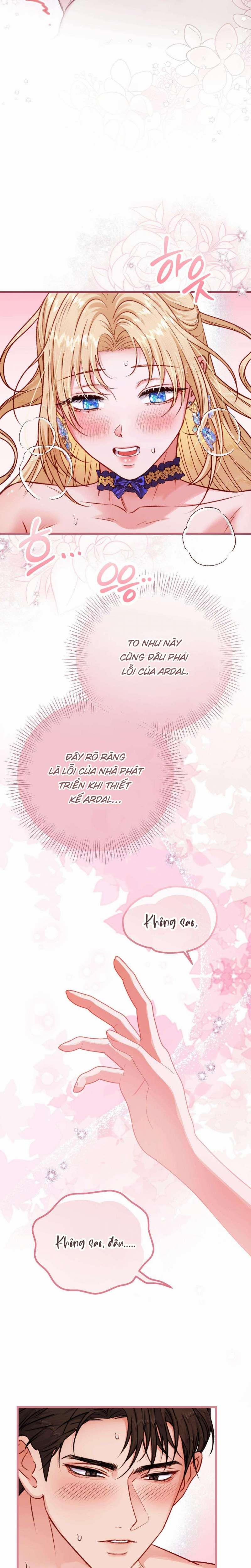 [ 18+ ] Bị Mắc Kẹt Trong Trò Chơi Harem Ngược Vô Vọng 11 trang 2