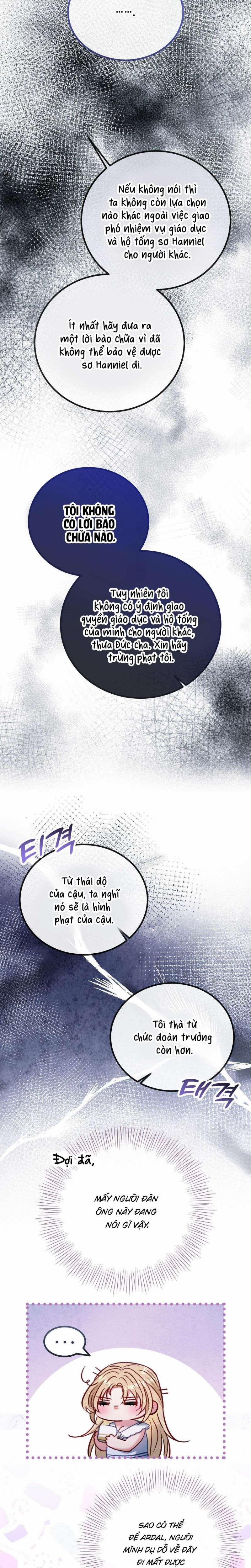 [ 18+ ] Bị Mắc Kẹt Trong Trò Chơi Harem Ngược Vô Vọng 11 trang 22