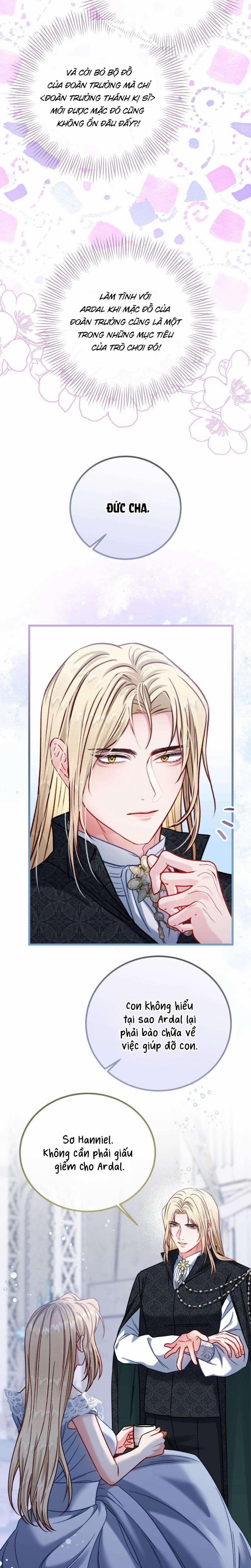 [ 18+ ] Bị Mắc Kẹt Trong Trò Chơi Harem Ngược Vô Vọng 11 trang 23