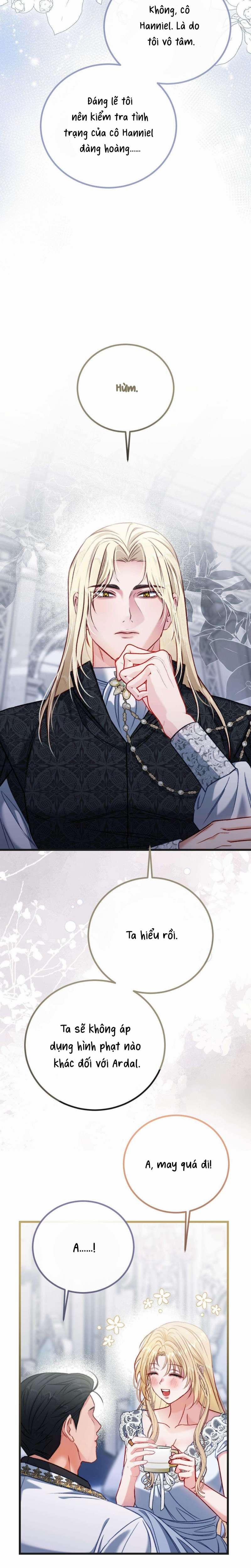 [ 18+ ] Bị Mắc Kẹt Trong Trò Chơi Harem Ngược Vô Vọng 11 trang 25