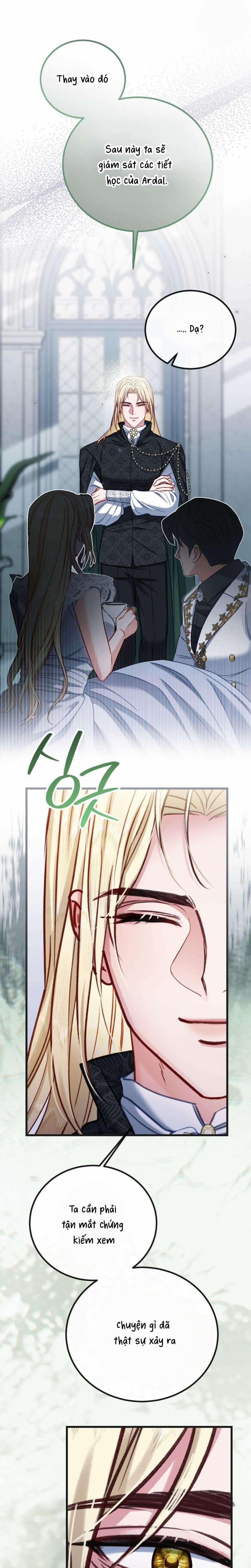 [ 18+ ] Bị Mắc Kẹt Trong Trò Chơi Harem Ngược Vô Vọng 11 trang 26