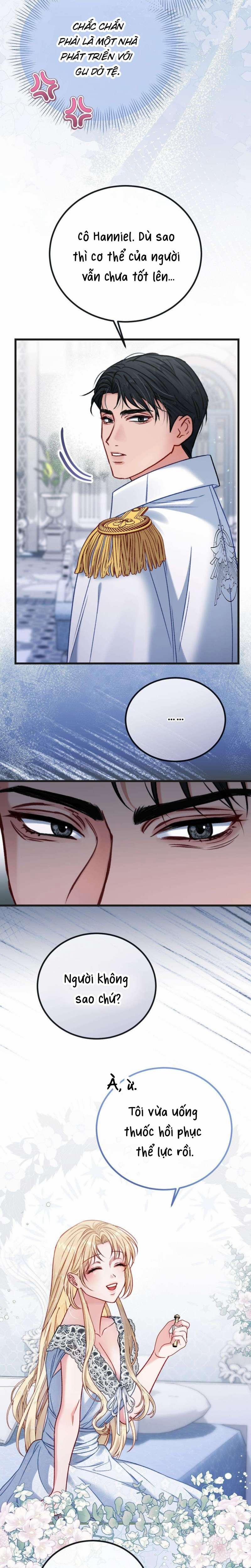 [ 18+ ] Bị Mắc Kẹt Trong Trò Chơi Harem Ngược Vô Vọng 11 trang 30