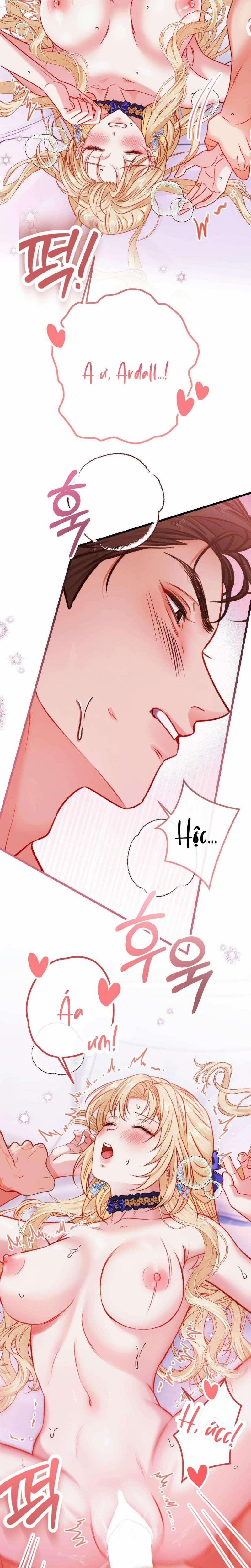 [ 18+ ] Bị Mắc Kẹt Trong Trò Chơi Harem Ngược Vô Vọng 11 trang 5