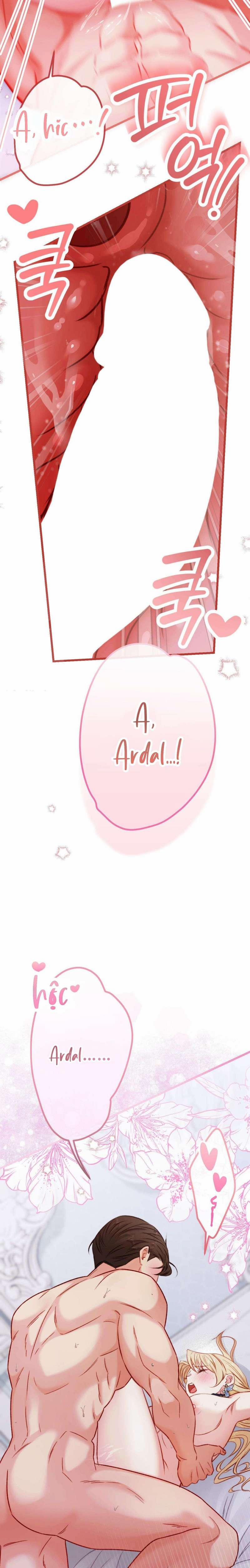 [ 18+ ] Bị Mắc Kẹt Trong Trò Chơi Harem Ngược Vô Vọng 11 trang 6