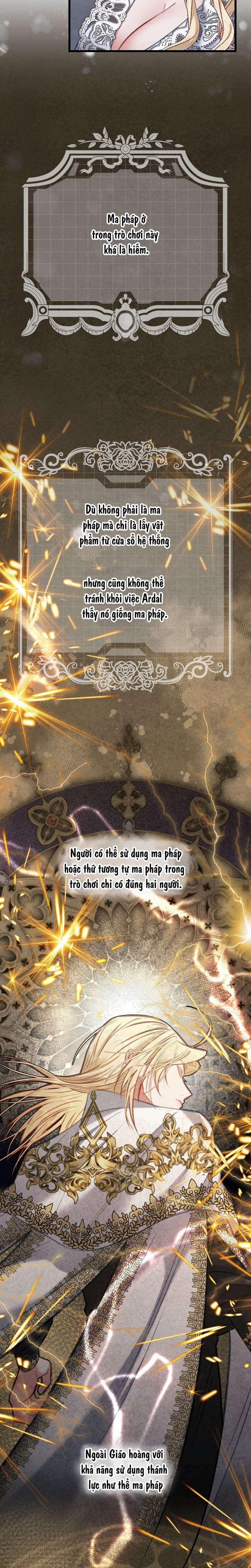 [ 18+ ] Bị Mắc Kẹt Trong Trò Chơi Harem Ngược Vô Vọng 12 trang 1