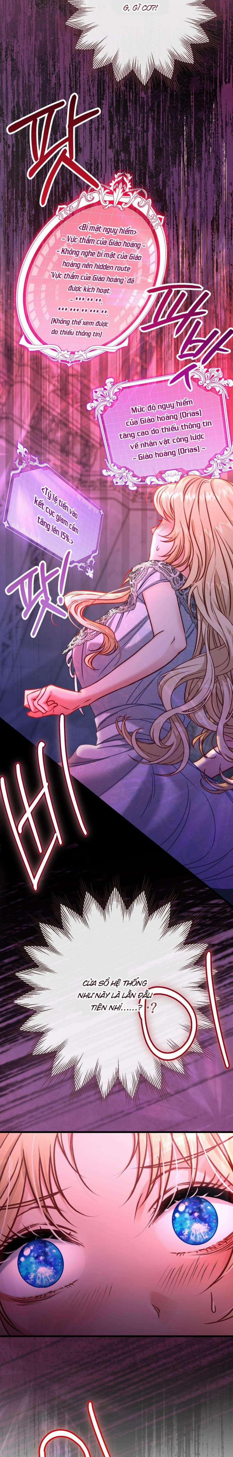 [ 18+ ] Bị Mắc Kẹt Trong Trò Chơi Harem Ngược Vô Vọng 12 trang 10