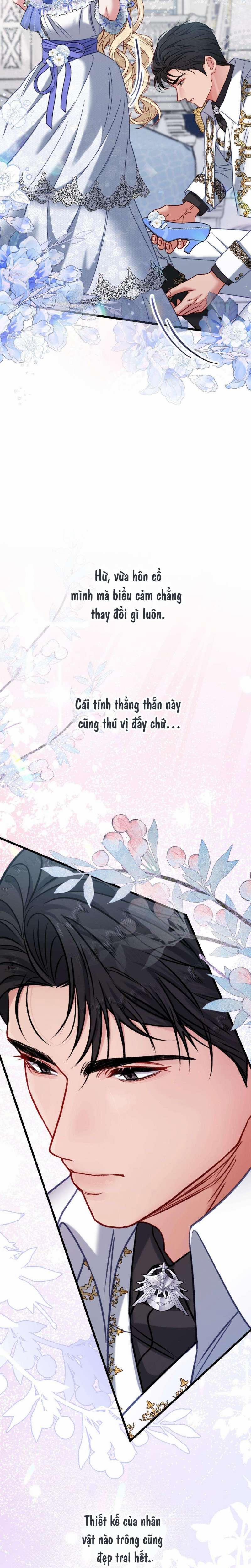 [ 18+ ] Bị Mắc Kẹt Trong Trò Chơi Harem Ngược Vô Vọng 12 trang 15