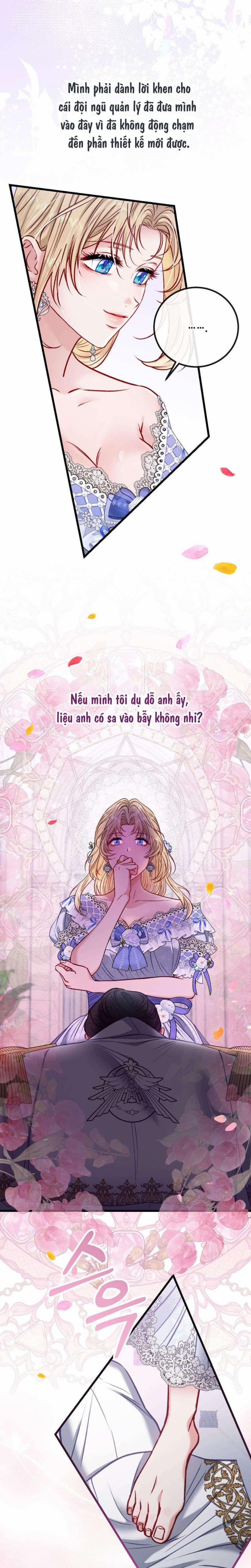 [ 18+ ] Bị Mắc Kẹt Trong Trò Chơi Harem Ngược Vô Vọng 12 trang 16