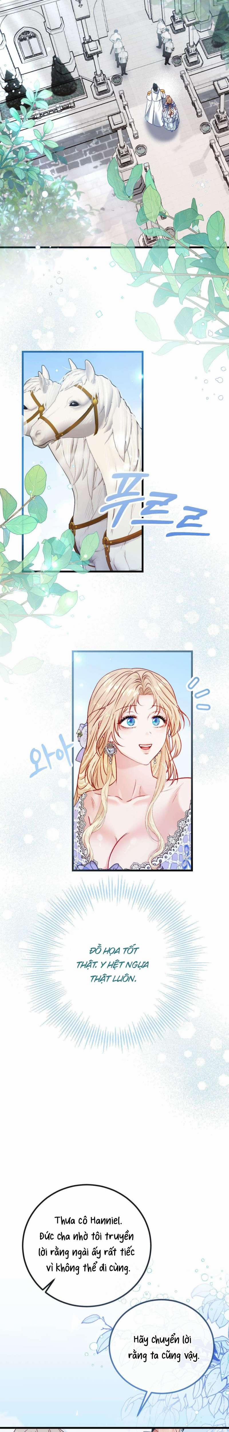 [ 18+ ] Bị Mắc Kẹt Trong Trò Chơi Harem Ngược Vô Vọng 12 trang 21