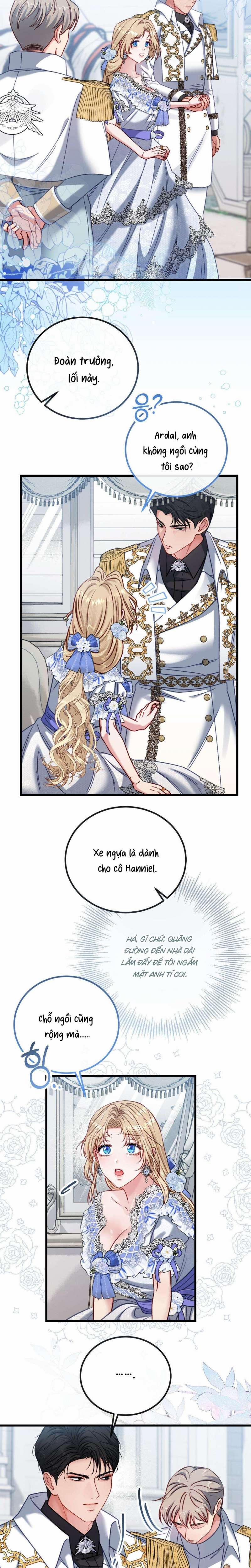 [ 18+ ] Bị Mắc Kẹt Trong Trò Chơi Harem Ngược Vô Vọng 12 trang 22