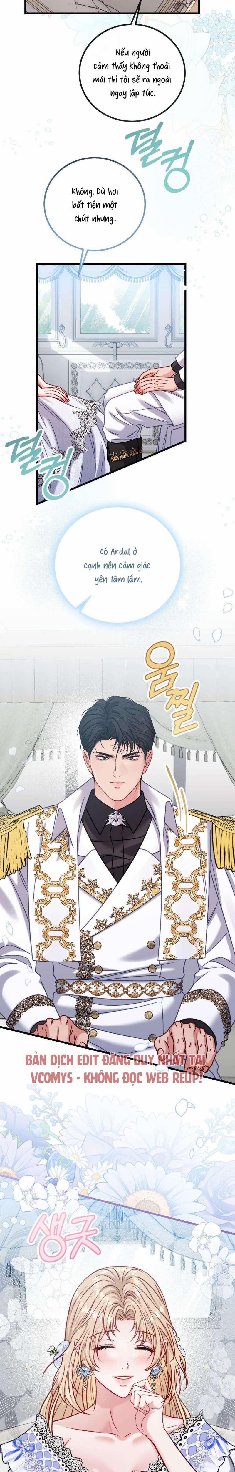 [ 18+ ] Bị Mắc Kẹt Trong Trò Chơi Harem Ngược Vô Vọng 12 trang 24