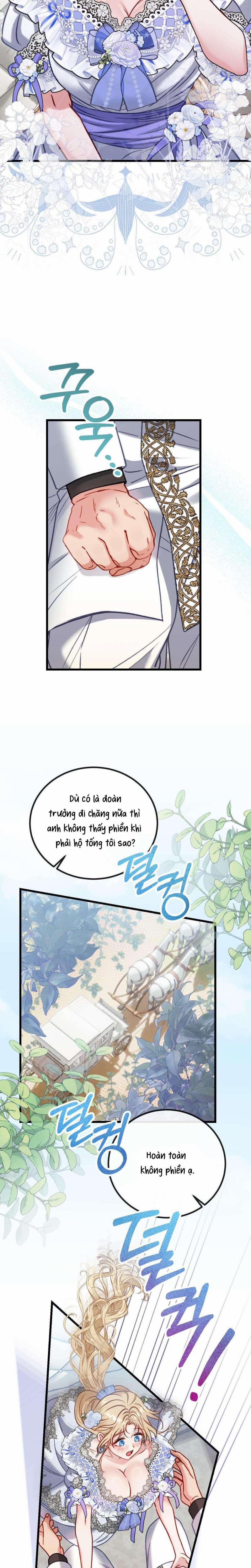 [ 18+ ] Bị Mắc Kẹt Trong Trò Chơi Harem Ngược Vô Vọng 12 trang 25