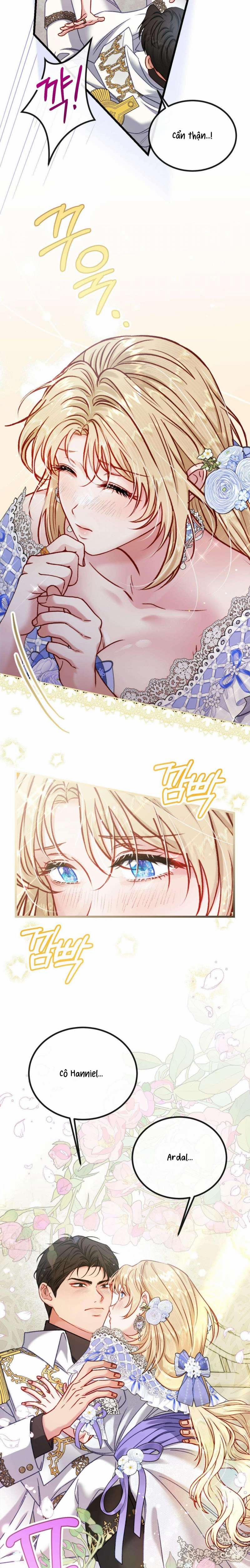 [ 18+ ] Bị Mắc Kẹt Trong Trò Chơi Harem Ngược Vô Vọng 12 trang 26