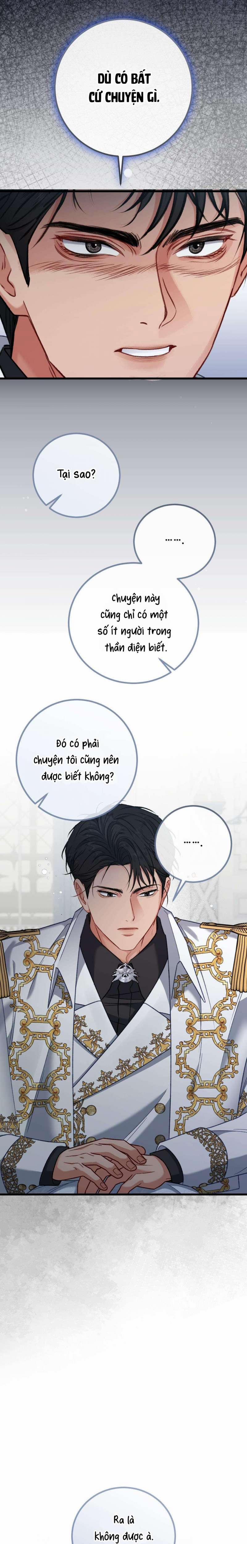 [ 18+ ] Bị Mắc Kẹt Trong Trò Chơi Harem Ngược Vô Vọng 12 trang 5