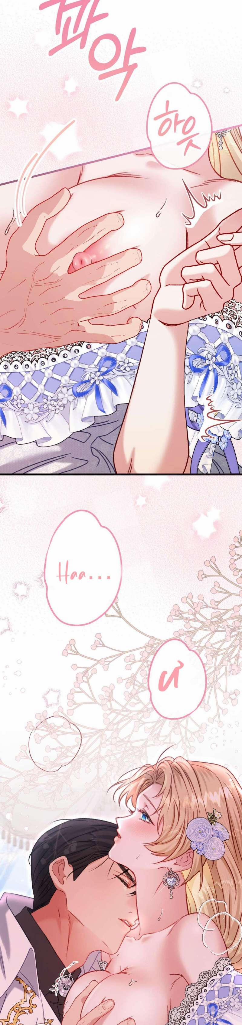 [ 18+ ] Bị Mắc Kẹt Trong Trò Chơi Harem Ngược Vô Vọng 13 trang 10