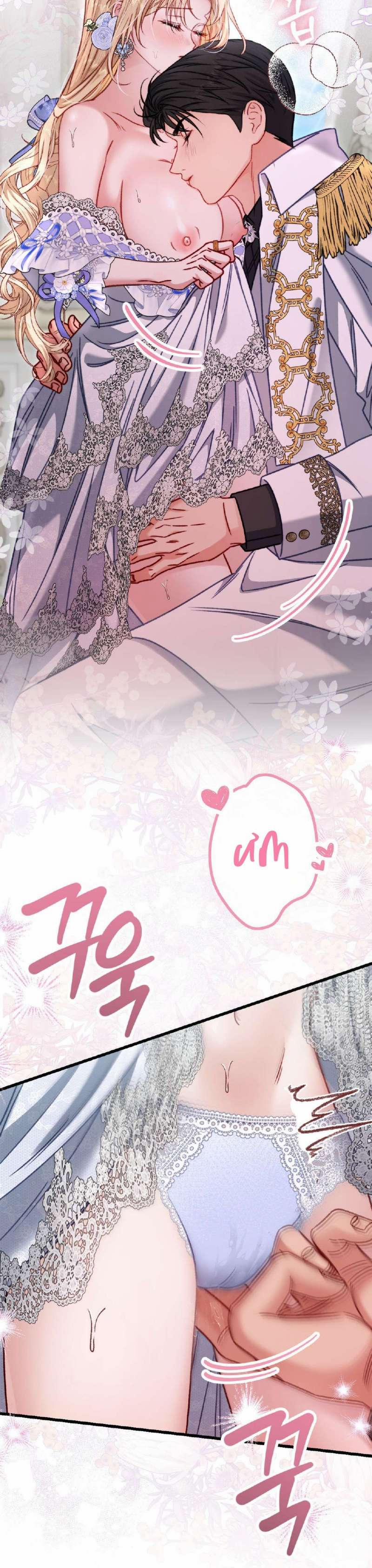 [ 18+ ] Bị Mắc Kẹt Trong Trò Chơi Harem Ngược Vô Vọng 13 trang 15