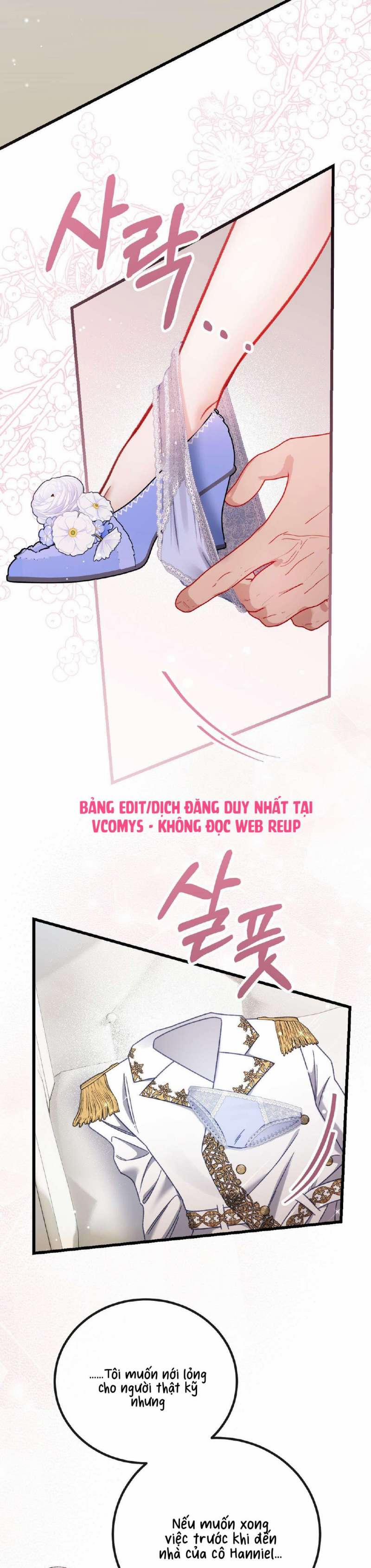 [ 18+ ] Bị Mắc Kẹt Trong Trò Chơi Harem Ngược Vô Vọng 13 trang 21