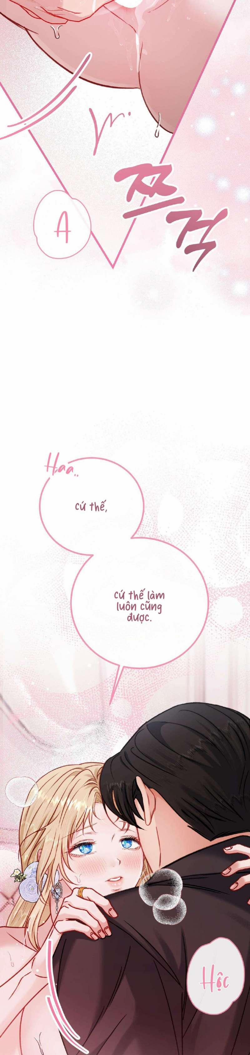 [ 18+ ] Bị Mắc Kẹt Trong Trò Chơi Harem Ngược Vô Vọng 13 trang 23