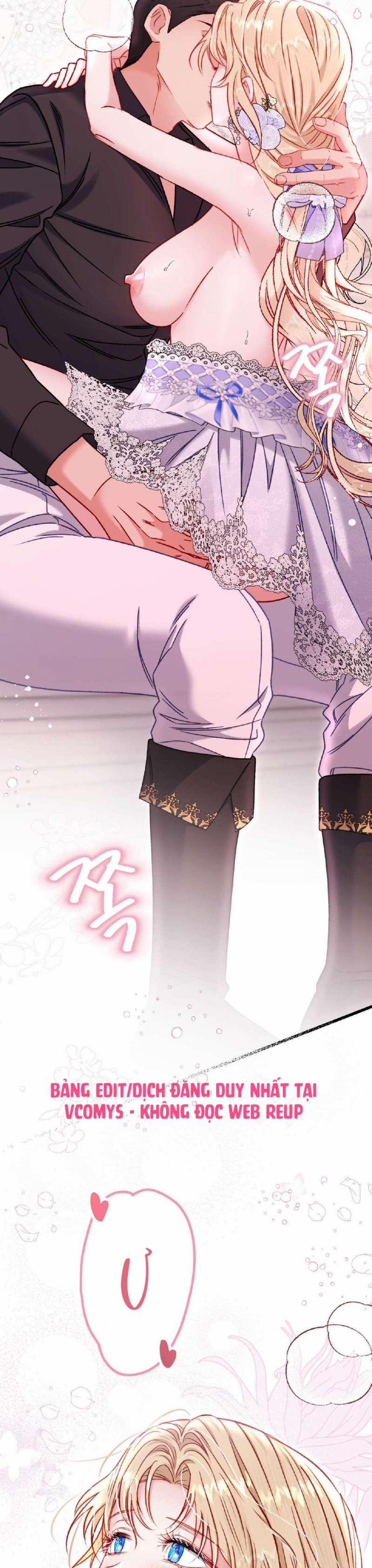 [ 18+ ] Bị Mắc Kẹt Trong Trò Chơi Harem Ngược Vô Vọng 13 trang 28