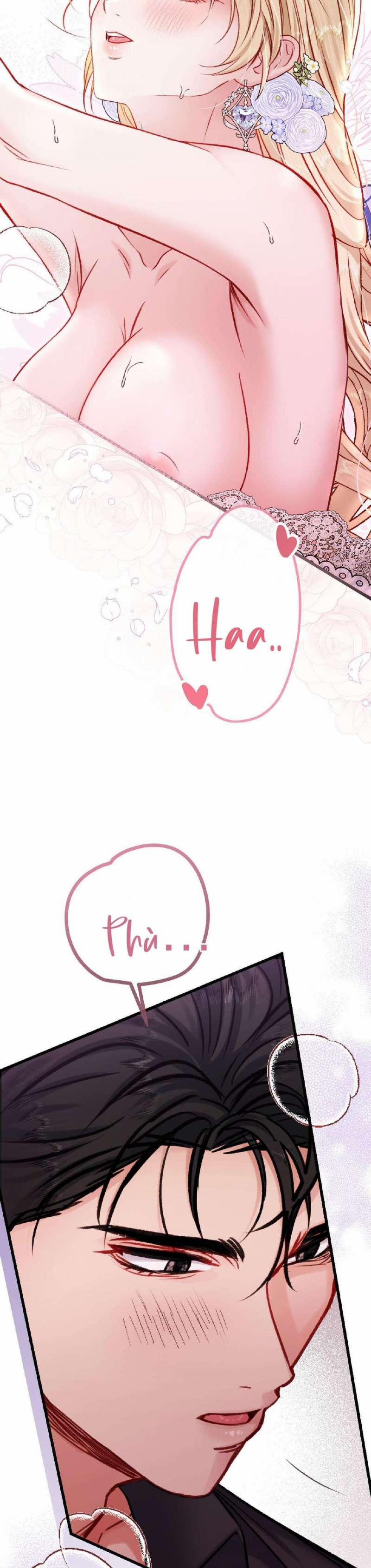 [ 18+ ] Bị Mắc Kẹt Trong Trò Chơi Harem Ngược Vô Vọng 13 trang 29