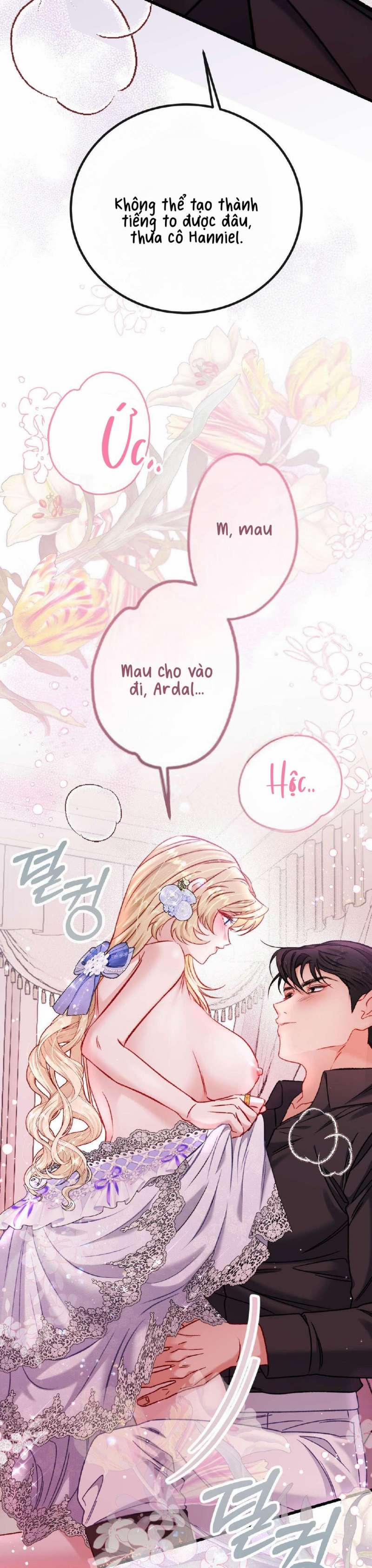 [ 18+ ] Bị Mắc Kẹt Trong Trò Chơi Harem Ngược Vô Vọng 13 trang 30