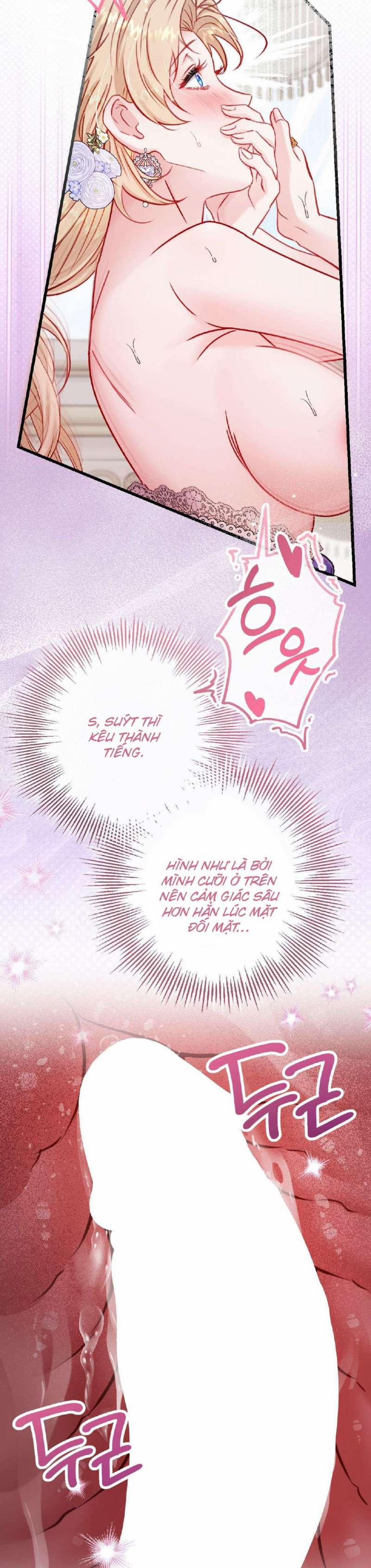[ 18+ ] Bị Mắc Kẹt Trong Trò Chơi Harem Ngược Vô Vọng 13 trang 36