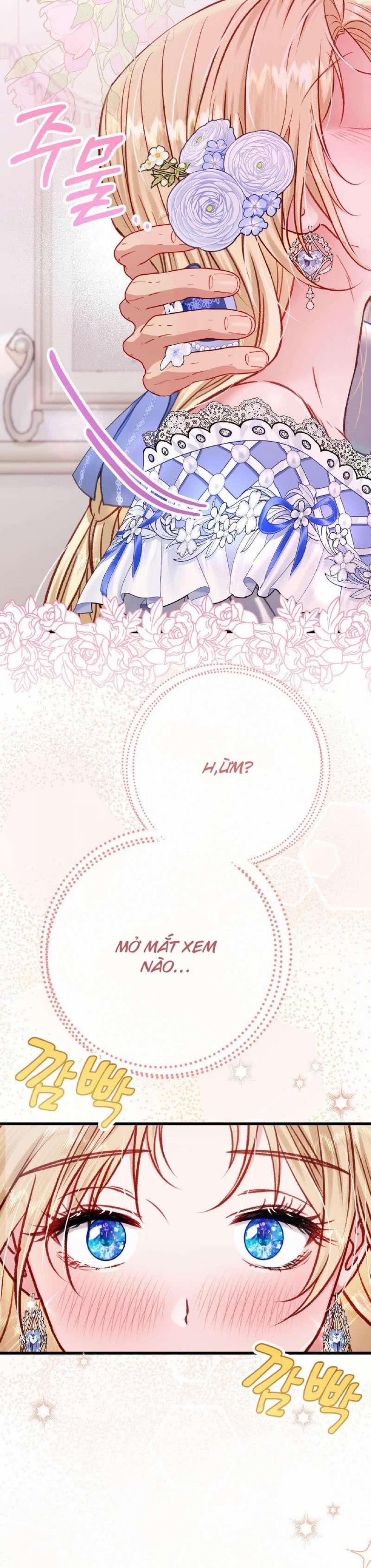 [ 18+ ] Bị Mắc Kẹt Trong Trò Chơi Harem Ngược Vô Vọng 13 trang 4