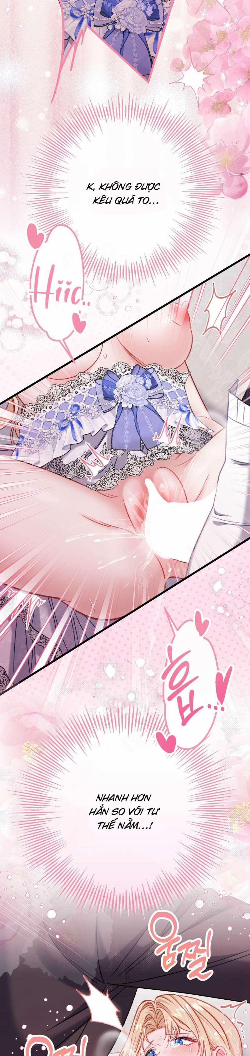 [ 18+ ] Bị Mắc Kẹt Trong Trò Chơi Harem Ngược Vô Vọng 14 trang 1