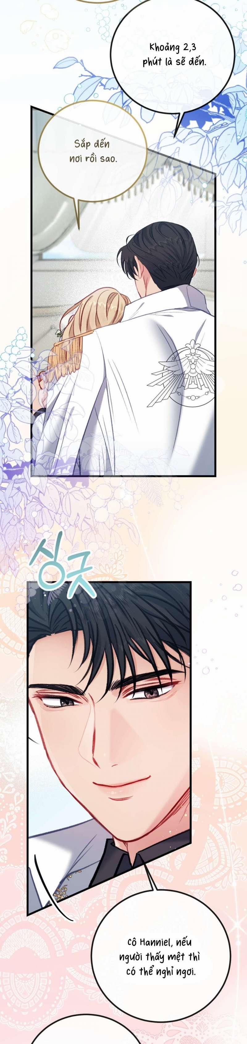 [ 18+ ] Bị Mắc Kẹt Trong Trò Chơi Harem Ngược Vô Vọng 14 trang 12