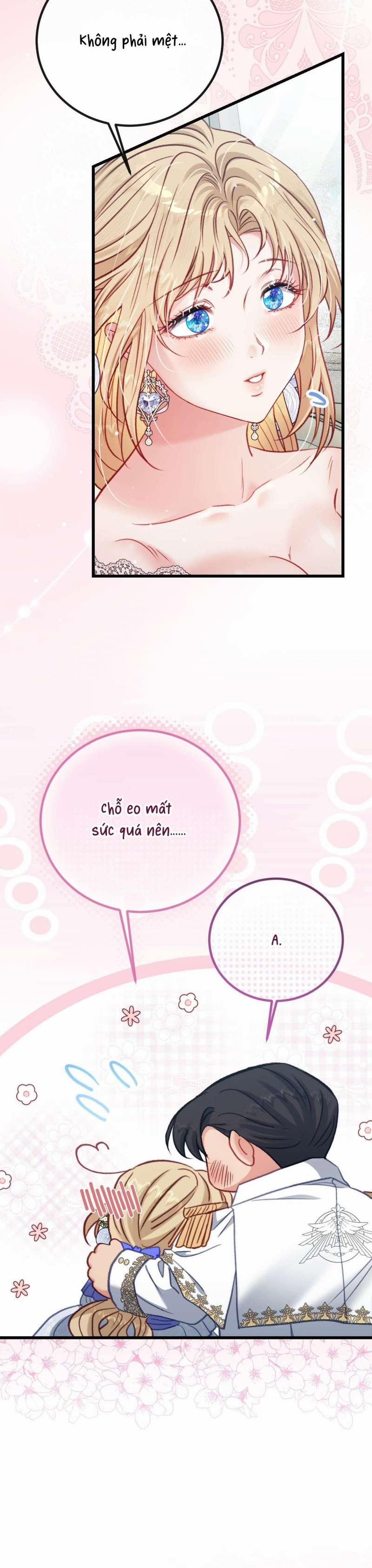 [ 18+ ] Bị Mắc Kẹt Trong Trò Chơi Harem Ngược Vô Vọng 14 trang 13