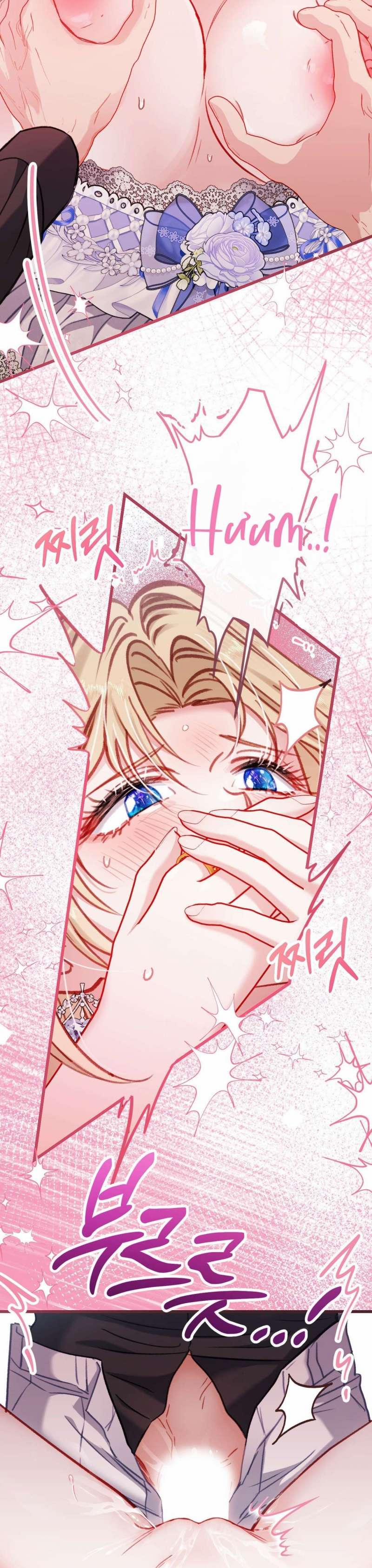 [ 18+ ] Bị Mắc Kẹt Trong Trò Chơi Harem Ngược Vô Vọng 14 trang 3