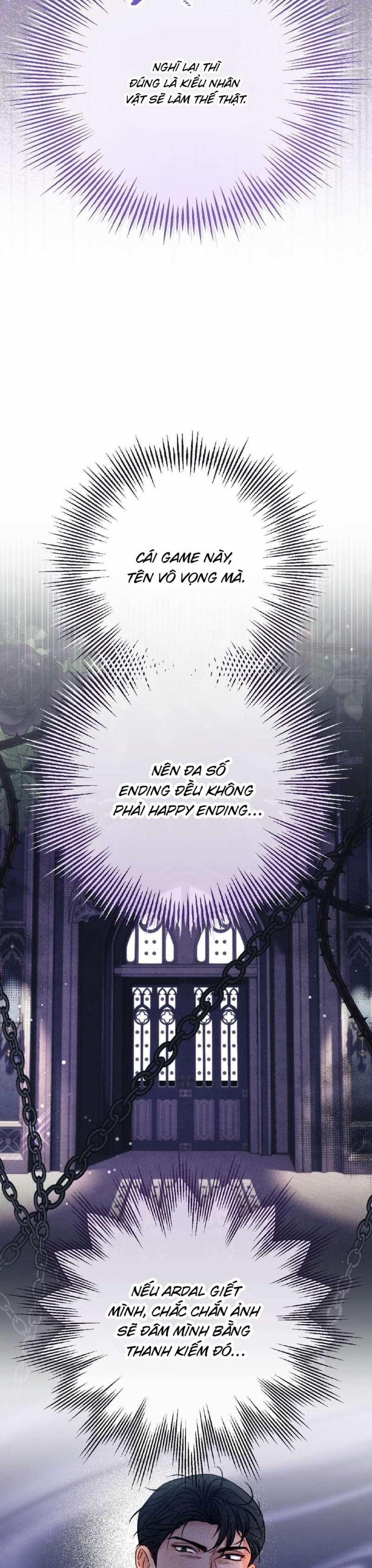 [ 18+ ] Bị Mắc Kẹt Trong Trò Chơi Harem Ngược Vô Vọng 14 trang 31
