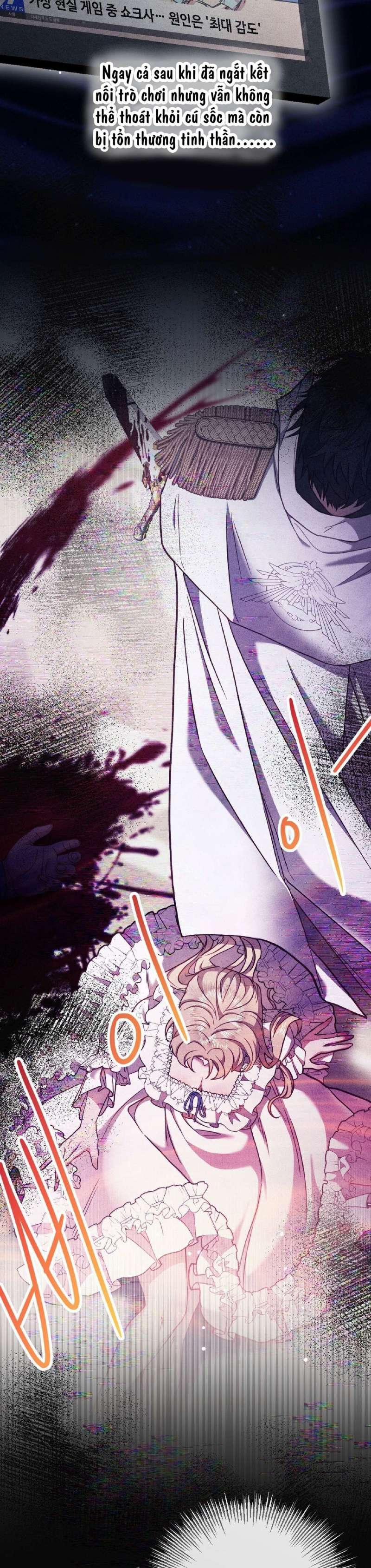 [ 18+ ] Bị Mắc Kẹt Trong Trò Chơi Harem Ngược Vô Vọng 14 trang 33